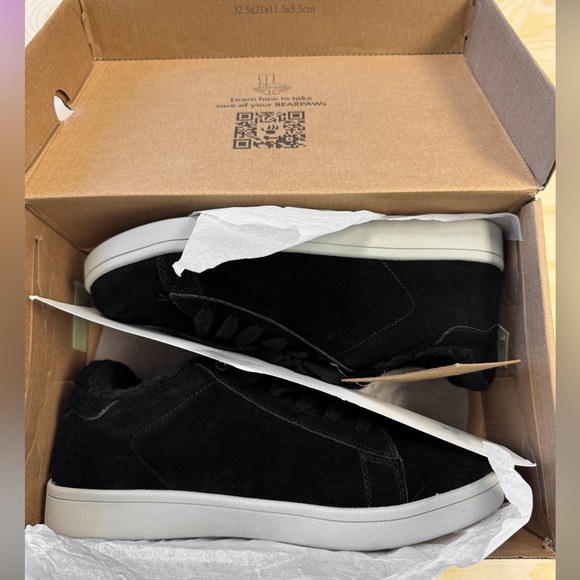 BearPaw Natasha Suede Sneaker - Picture 2 of 6